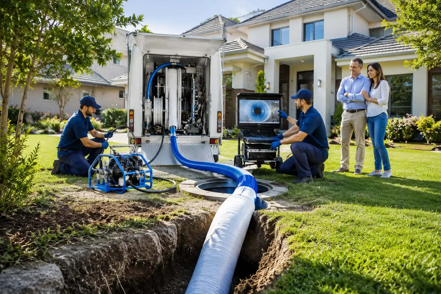 Local Pipe Relining services in Fairdale, WV